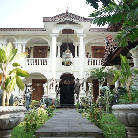 Rumah Pesik Art Heritage Gondowulung Eksteriør billede