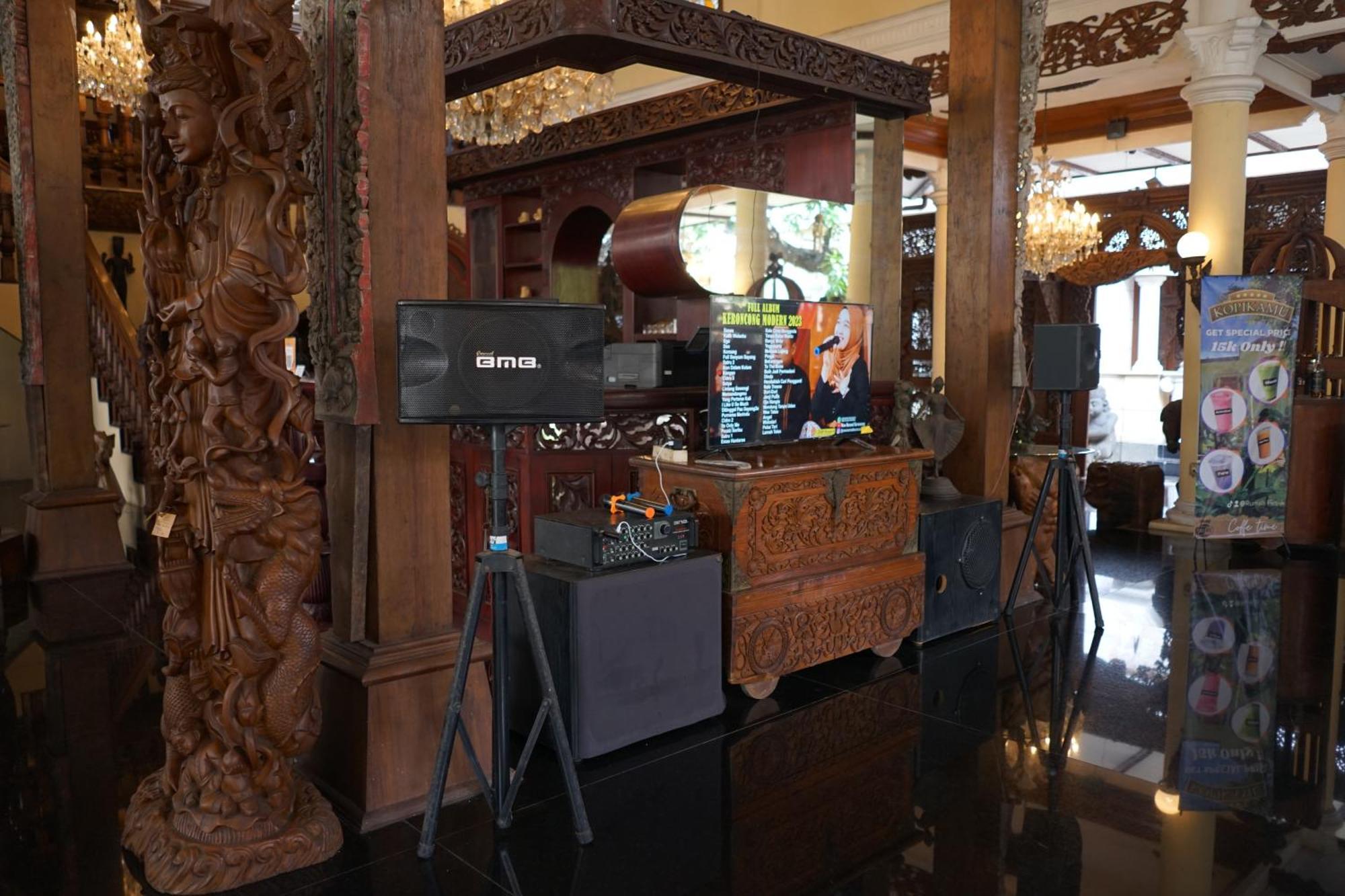 Rumah Pesik Art Heritage Gondowulung Eksteriør billede