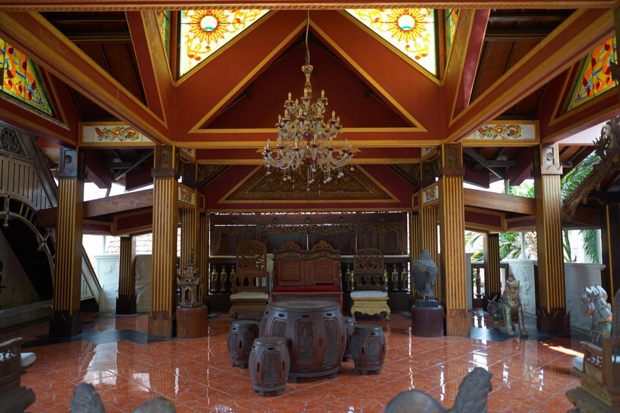 Rumah Pesik Art Heritage Gondowulung Eksteriør billede