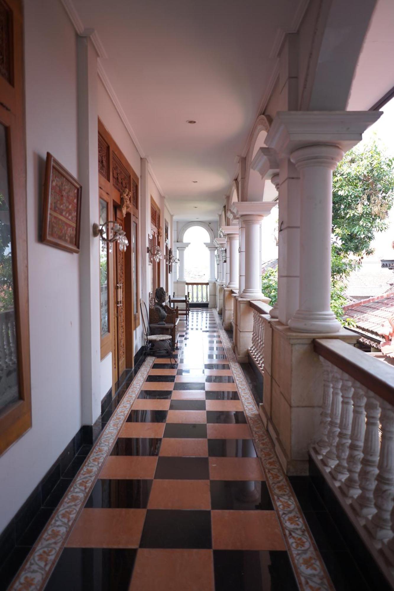 Rumah Pesik Art Heritage Gondowulung Eksteriør billede
