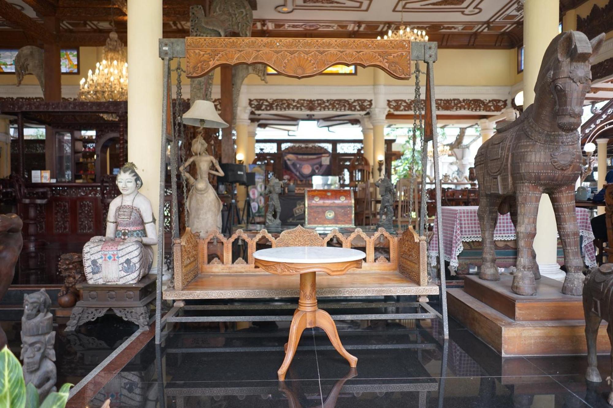 Rumah Pesik Art Heritage Gondowulung Eksteriør billede